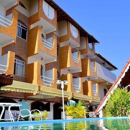 Hotel Gaivota Itacuruçá Esterno foto