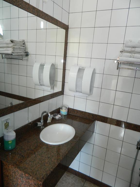 Hotel Gaivota Itacuruçá Camera foto