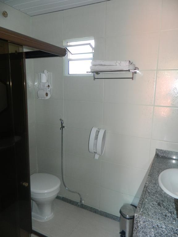 Hotel Gaivota Itacuruçá Esterno foto