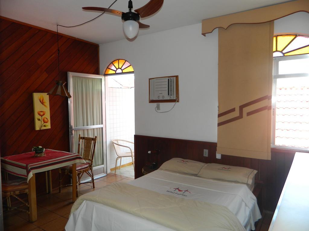 Hotel Gaivota Itacuruçá Esterno foto