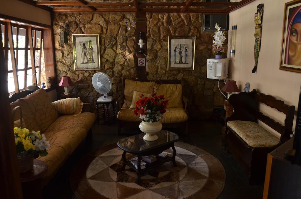 Hotel Gaivota Itacuruçá Esterno foto