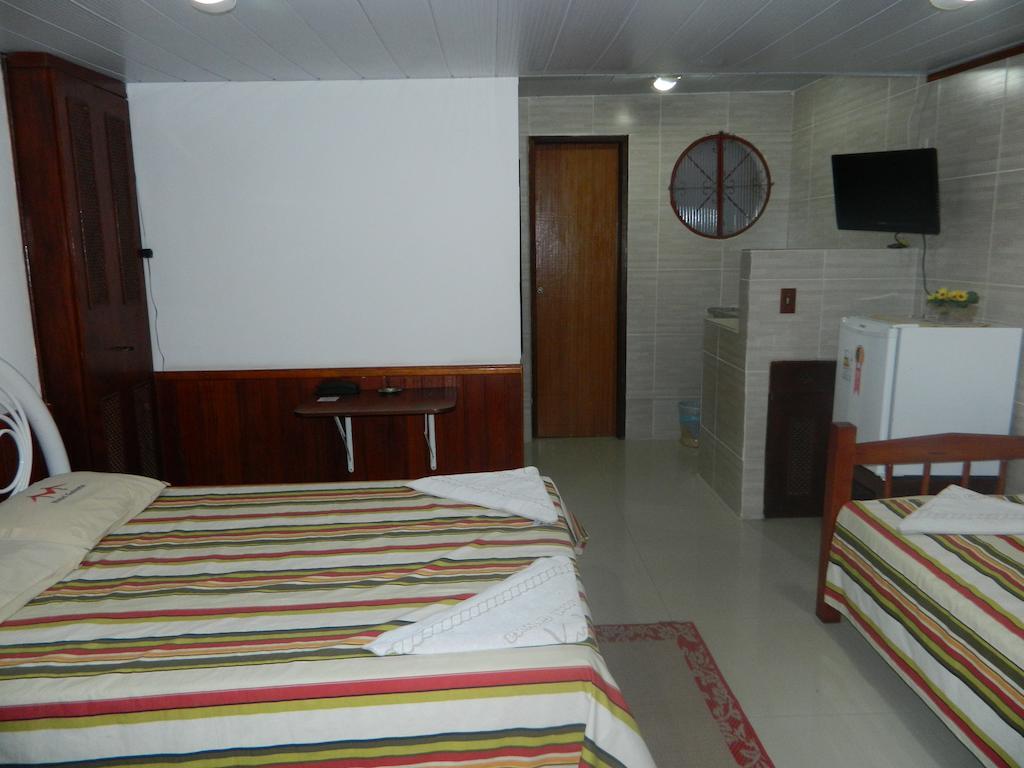 Hotel Gaivota Itacuruçá Esterno foto