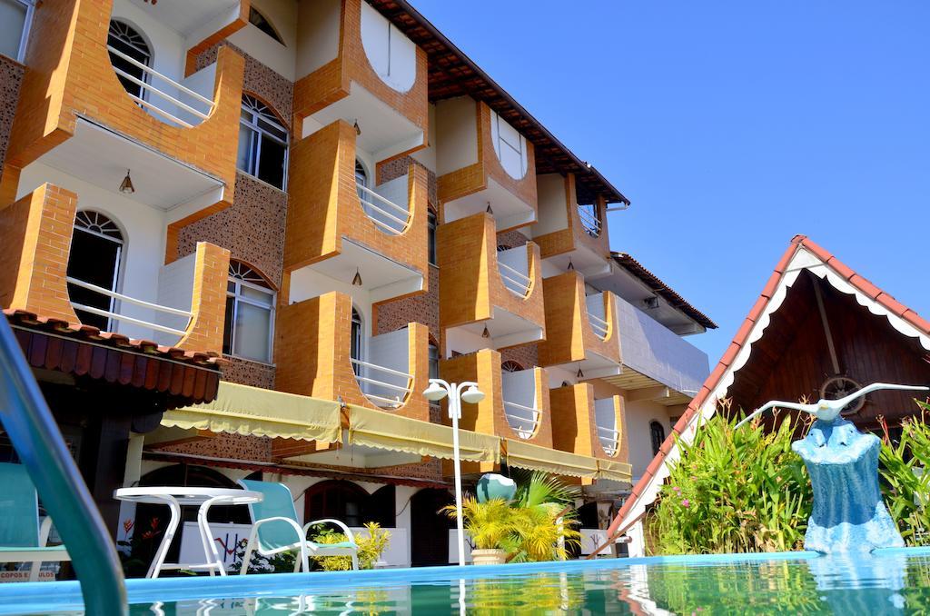 Hotel Gaivota Itacuruçá Esterno foto