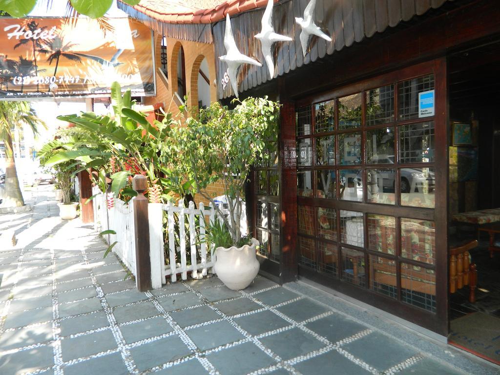 Hotel Gaivota Itacuruçá Esterno foto