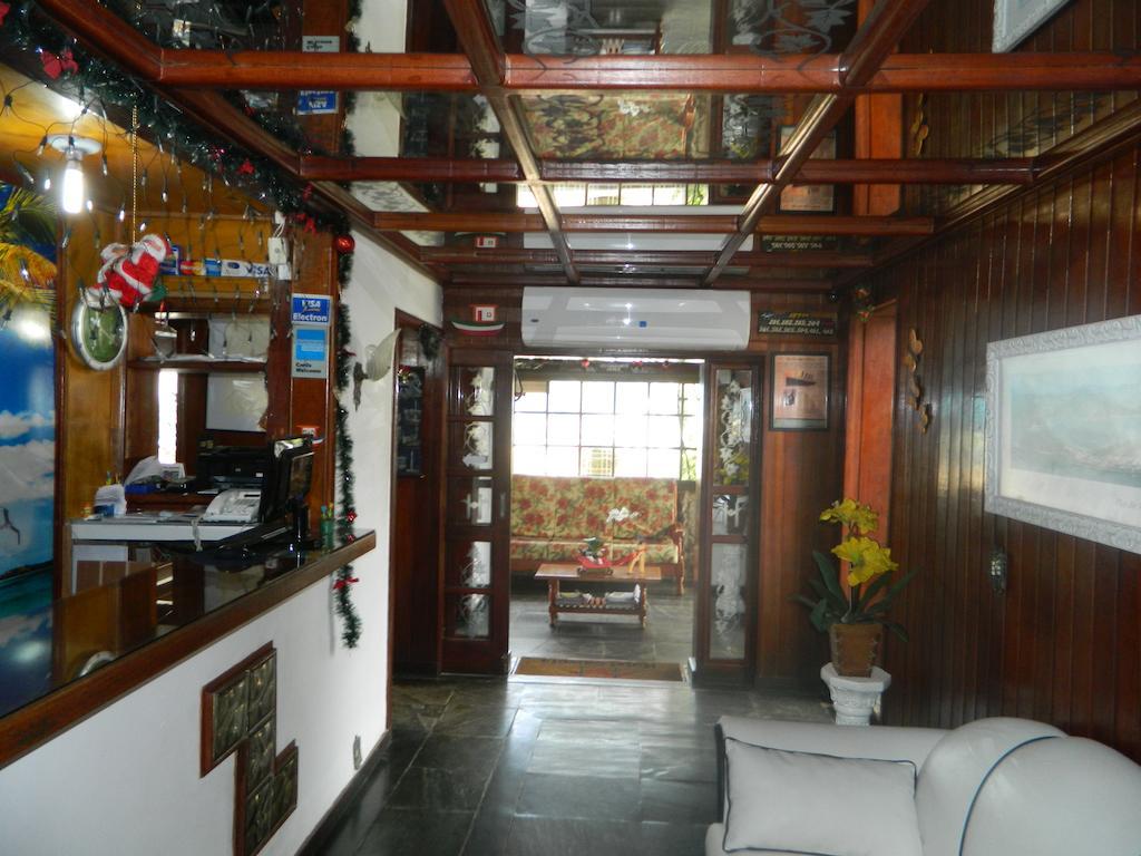Hotel Gaivota Itacuruçá Esterno foto
