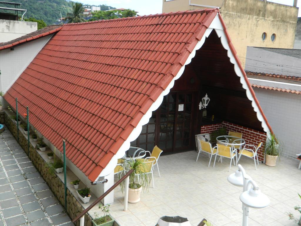 Hotel Gaivota Itacuruçá Esterno foto