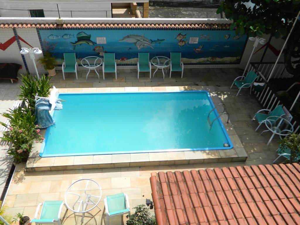 Hotel Gaivota Itacuruçá Esterno foto