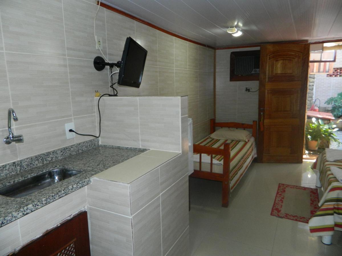 Hotel Gaivota Itacuruçá Esterno foto