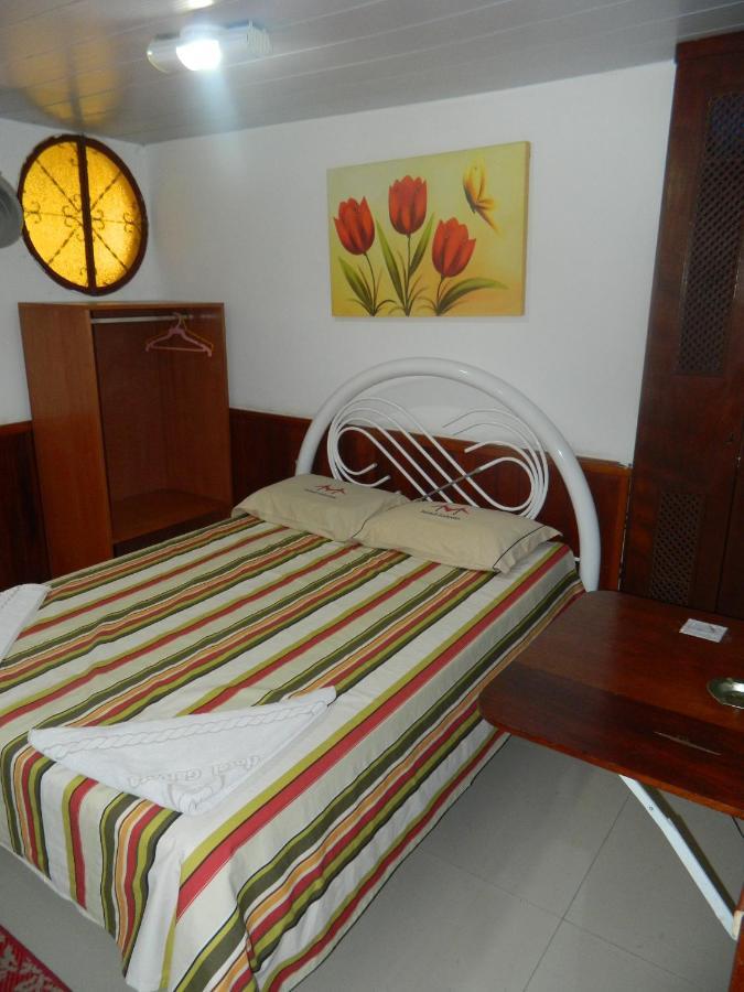 Hotel Gaivota Itacuruçá Esterno foto